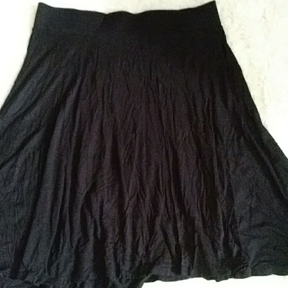 NY&Co Black Skirt